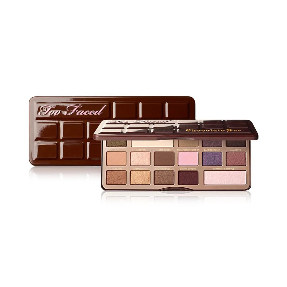 商品Too Faced|16色巧克力眼影盘,价格¥246,第1张图片