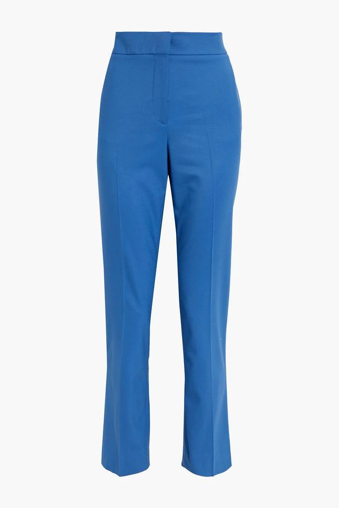 商品Oscar de la Renta|Wool-blend tapered pants,价格¥1005,第3张图片详细描述