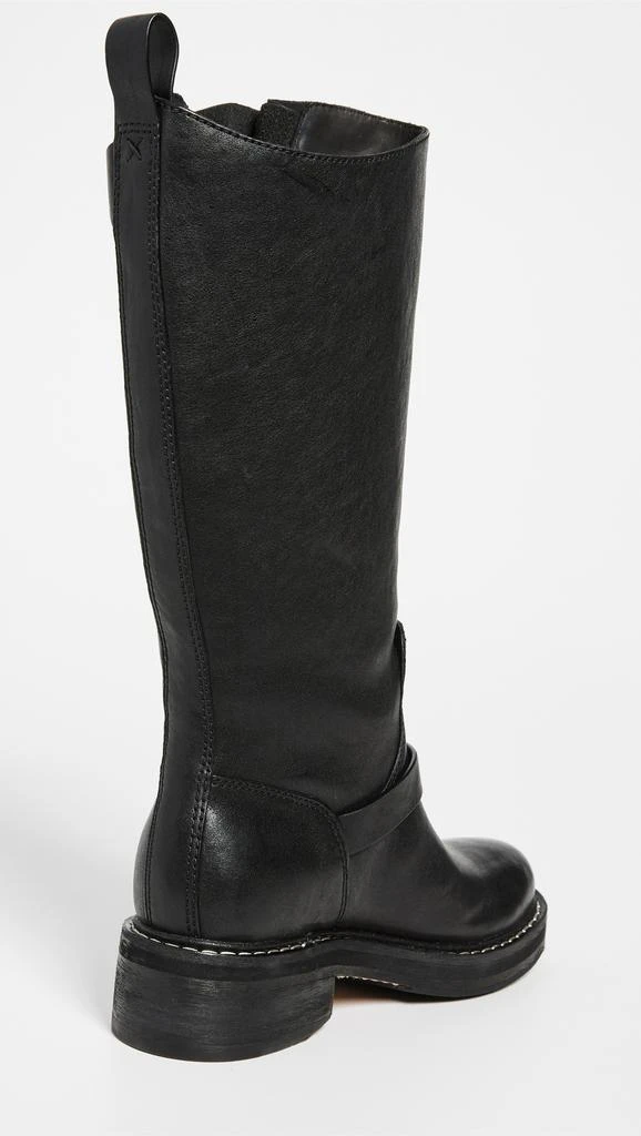 商品Rag & Bone|Rag & Bone Moto Tall Boots,价格¥2960,第3张图片详细描述