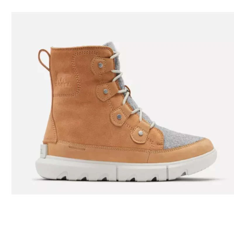商品SOREL|Sorel Explorer ll Joan Tawny Buff Boots,价格¥1193,第1张图片