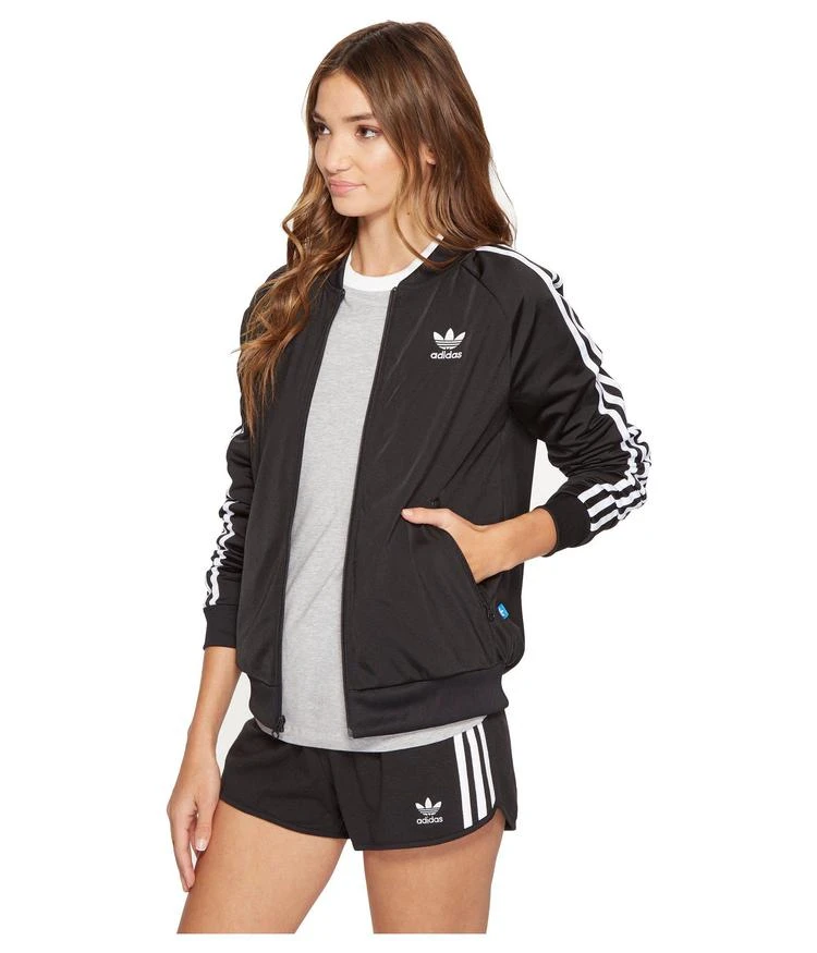 商品Adidas|Superstar Track Top,价格¥419,第2张图片详细描述