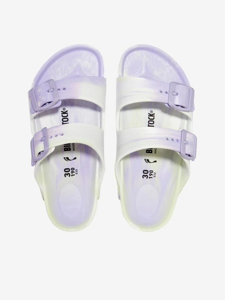 商品Birkenstock|Girls Arizona Eva Sandals in Multicolour,价格¥233,第4张图片详细描述