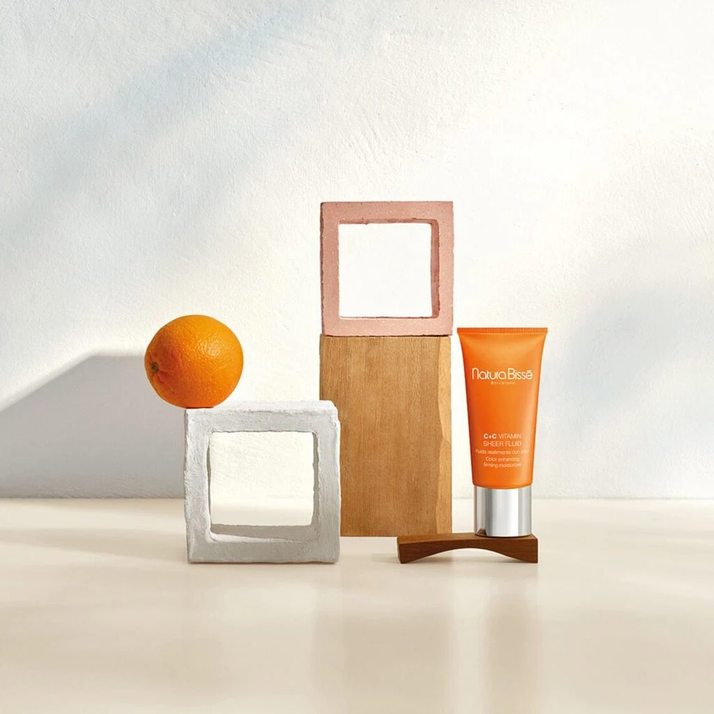 C and C Vitamin Sheer Fluid 商品