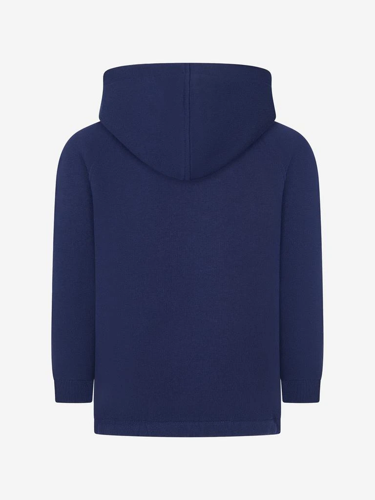 商品Gucci|Baby Half Zip Hoodie,价格¥2227,第2张图片详细描述