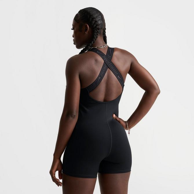 nike core cycle bodysuit women's