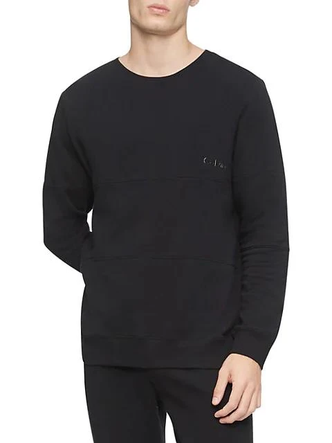 商品Calvin Klein|Logo Sweatshirt,价格¥259,第3张图片详细描述