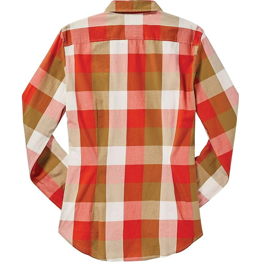 商品Filson|Women's Hyland Shirt,价格¥450,第3张图片详细描述