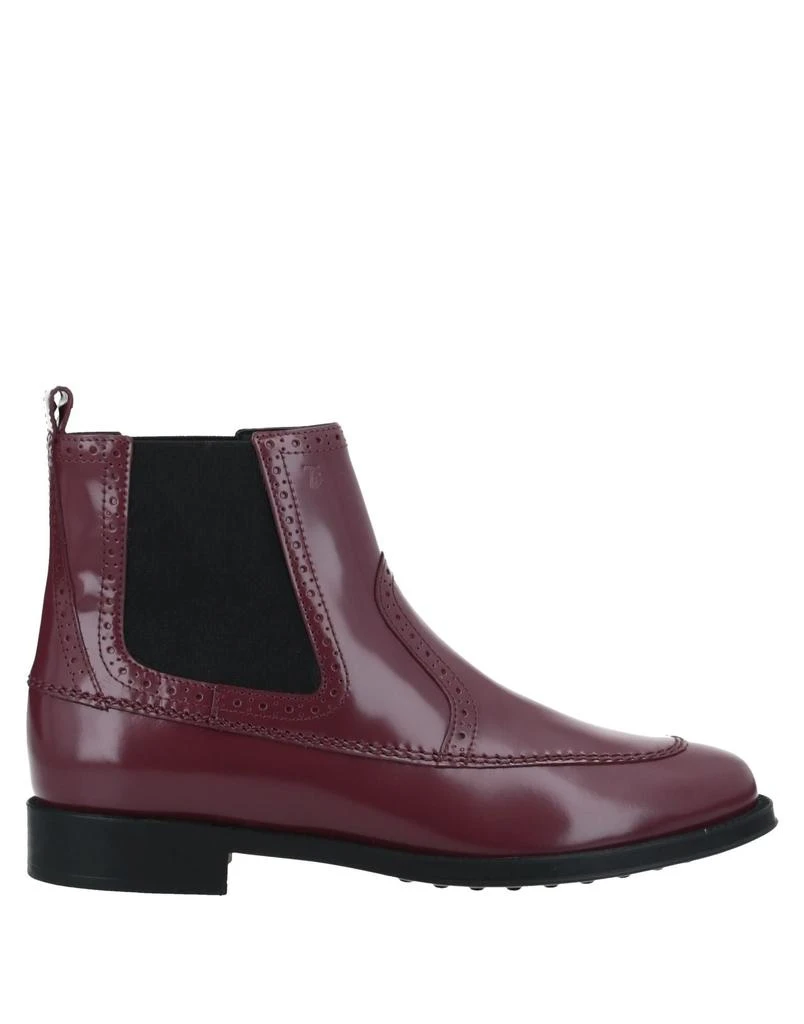 商品Tod's|Ankle boot,价格¥951,第1张图片