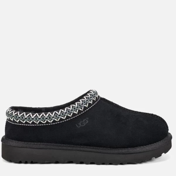 商品UGG|UGG Women's Tasman Suede Slippers,价格¥827,第1张图片详细描述