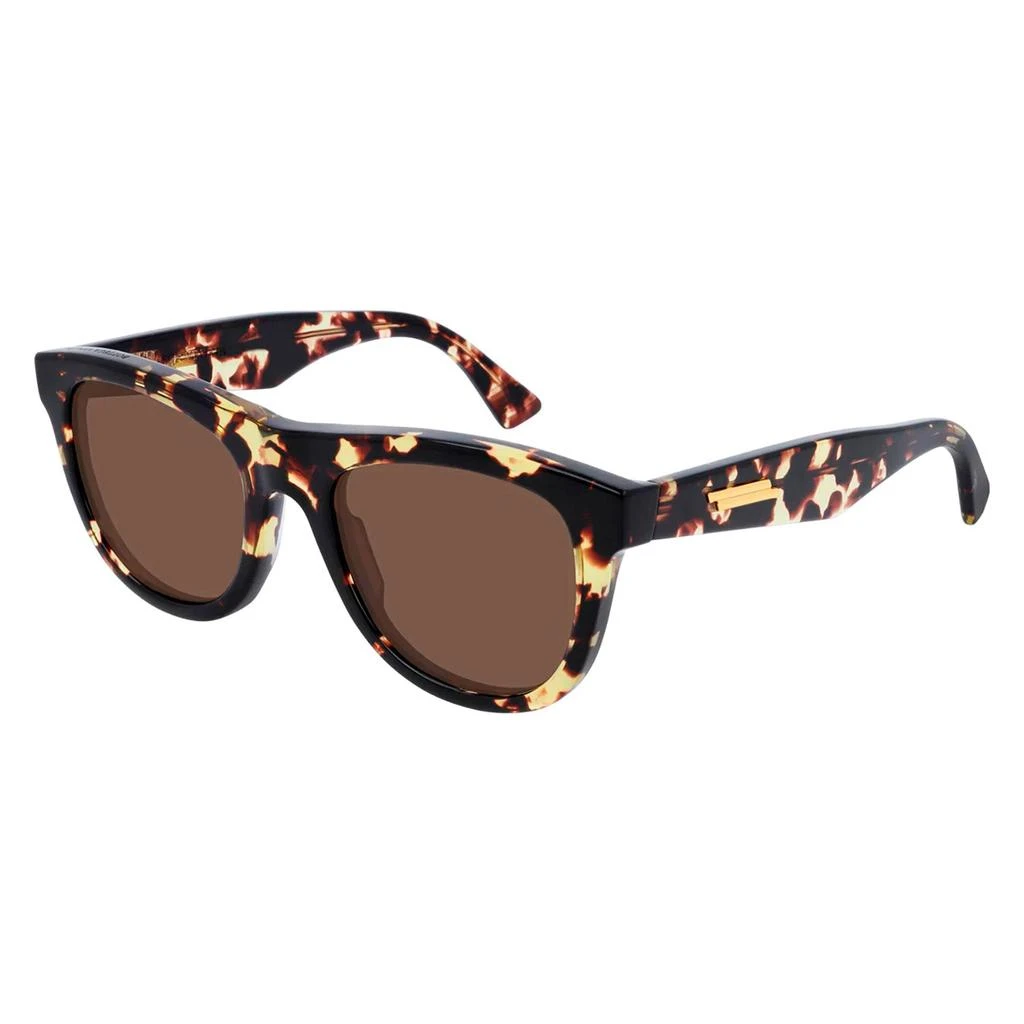 商品Bottega Veneta|Bottega Veneta BV1001S 002 Wayfarer Sunglasses,价格¥1588,第1张图片