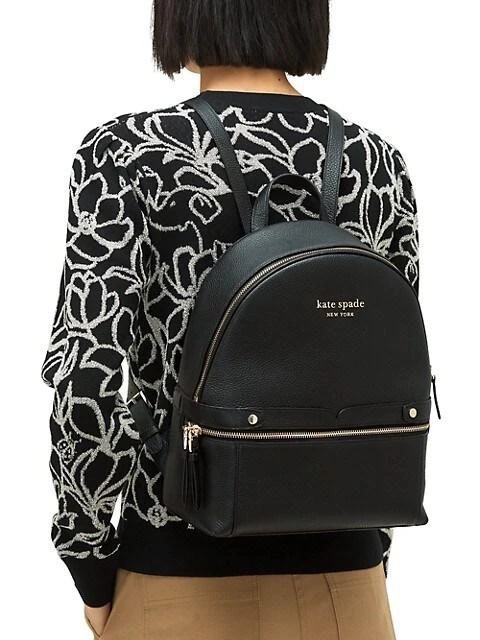 商品Kate Spade|Medium Day Backpack,价格¥2257,第3张图片详细描述