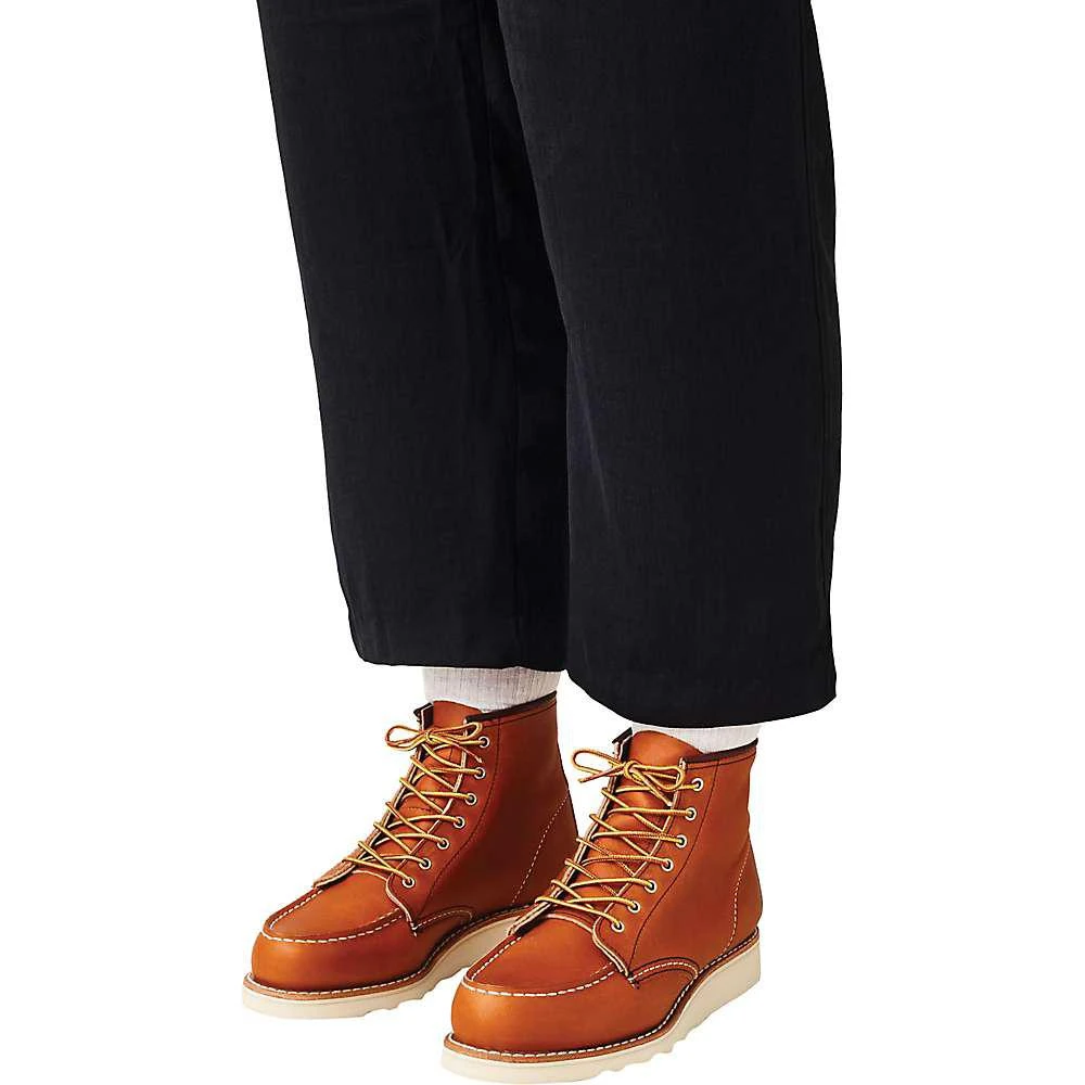 商品Red Wing|Red Wing Heritage Women's 3375 6-Inch Classic Moc Boot 复古靴,价格¥2355,第3张图片详细描述