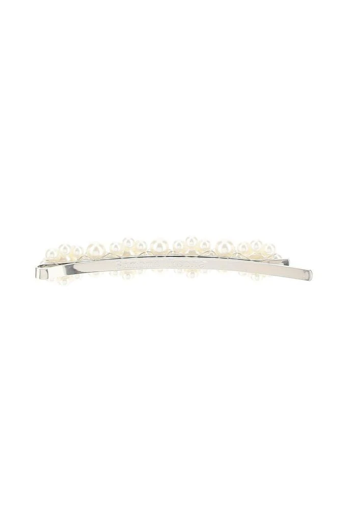 商品Simone Rocha|FLOWER HAIR CLIP,价格¥677,第2张图片详细描述