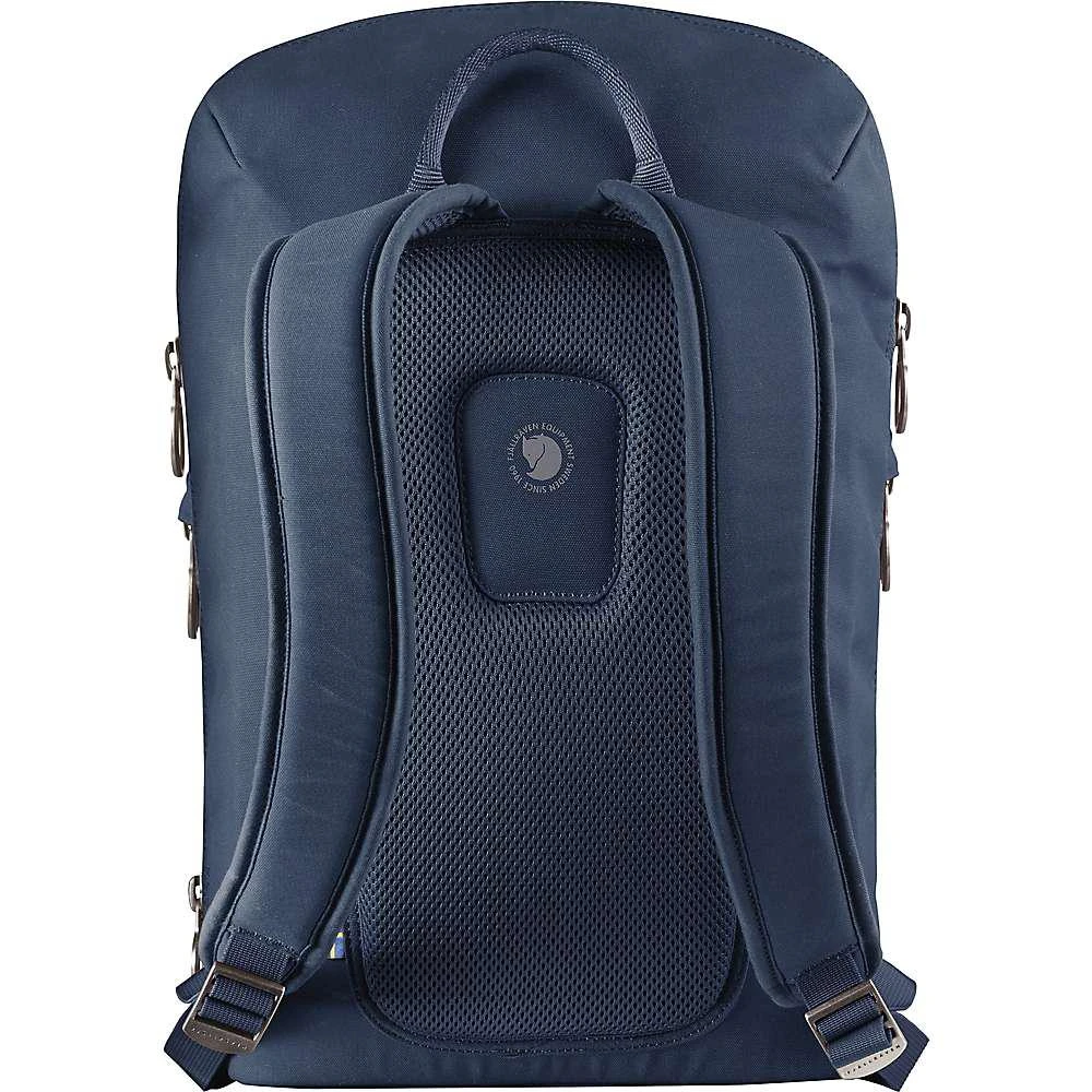 商品Fjällräven|Fjallraven Kiruna Backpack 背包,价格¥551,第2张图片详细描述