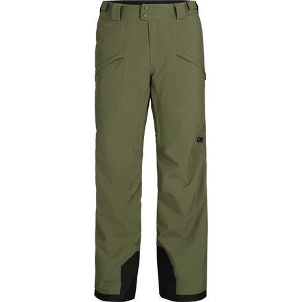 商品Outdoor Research|Snowcrew Pant - Men's,价格¥1125,第3张图片详细描述