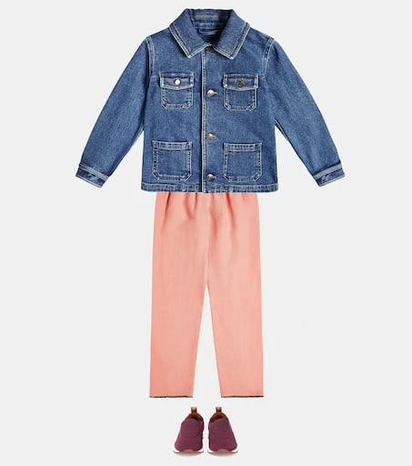 商品Loro Piana|360 LP套穿式运动鞋,价格¥4893,第2张图片详细描述