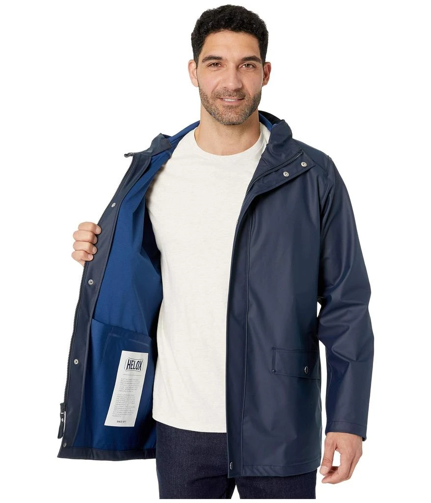 商品Helly Hansen|Moss Rain Jacket,价格¥882,第5张图片详细描述