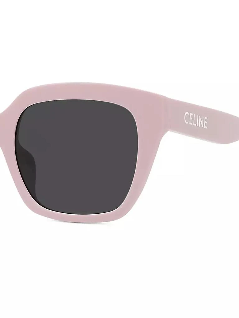 商品Celine|56MM Square Sunglasses,价格¥2998-¥3148,第3张图片详细描述