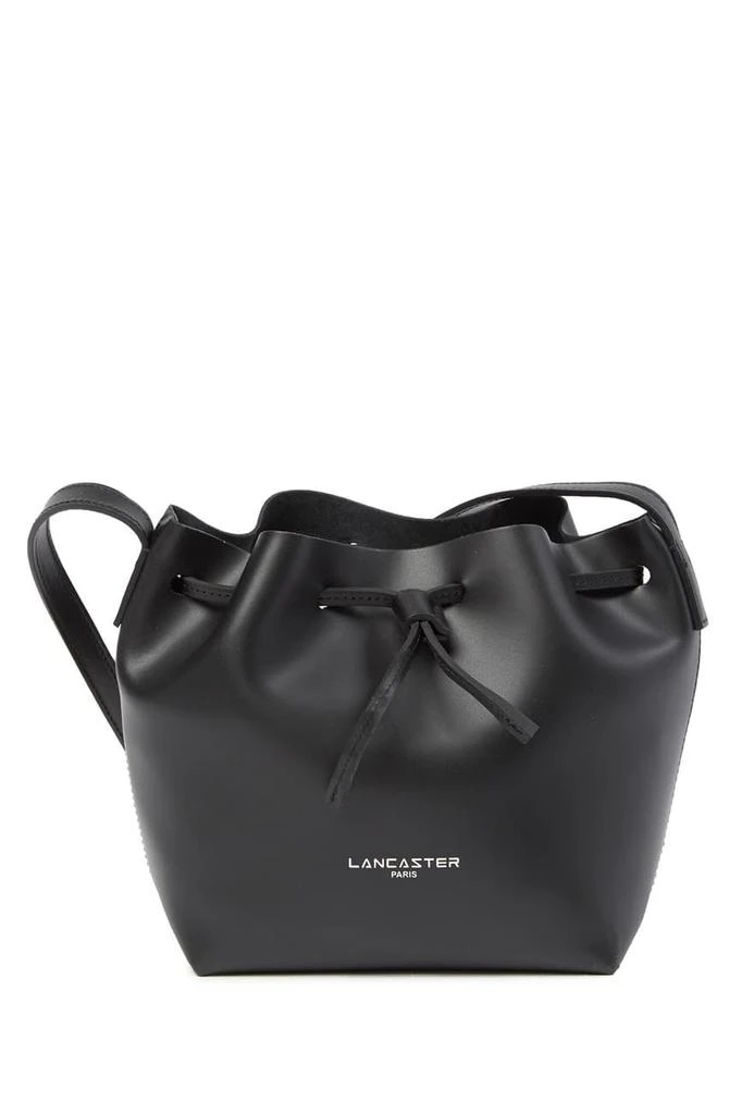 商品Lancaster|Pur Smooth Mini Leather 水桶包,价格¥562,第1张图片