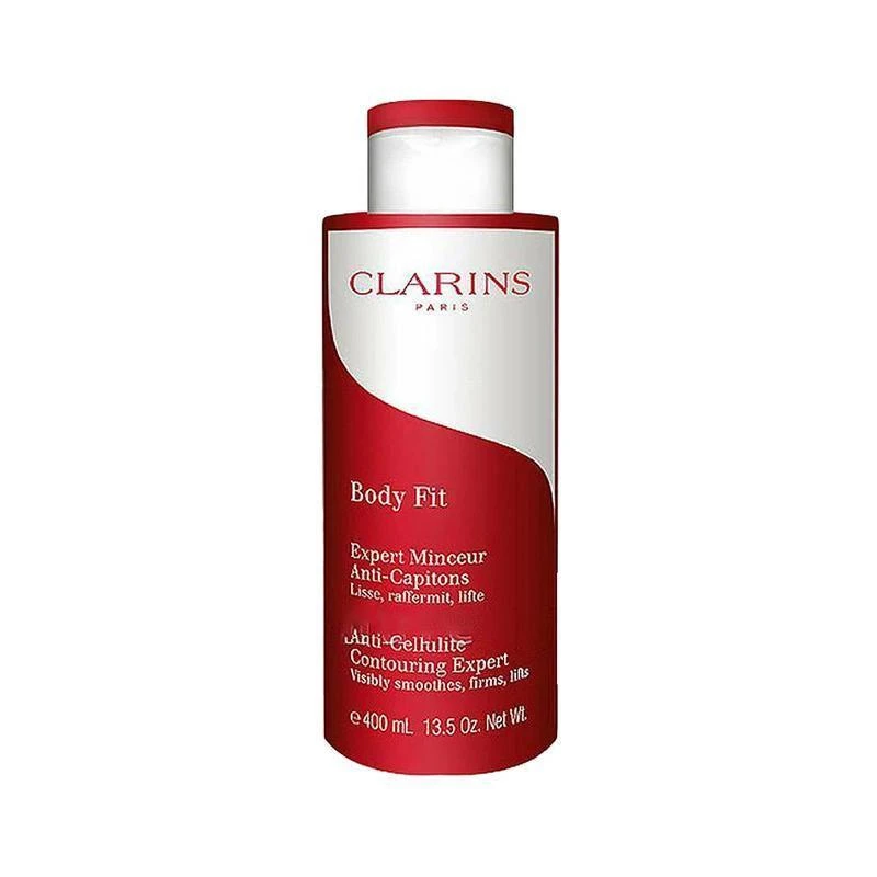 商品Clarins|【欧洲直购】CLARIS 娇韵诗 红魔晶纤体乳 400ml 紧致滋润,价格¥787,第1张图片