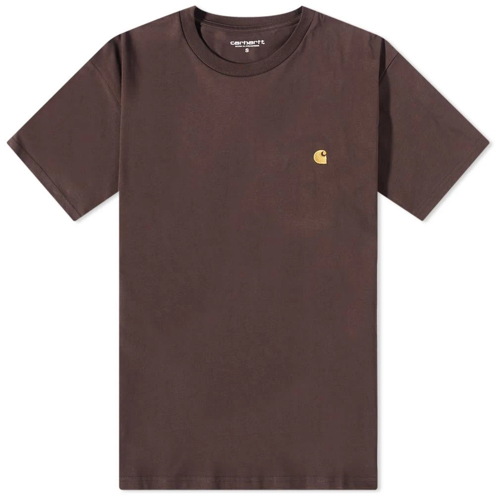 商品Carhartt|Carhartt WIP Chase T-Shirt,价格¥279,第1张图片