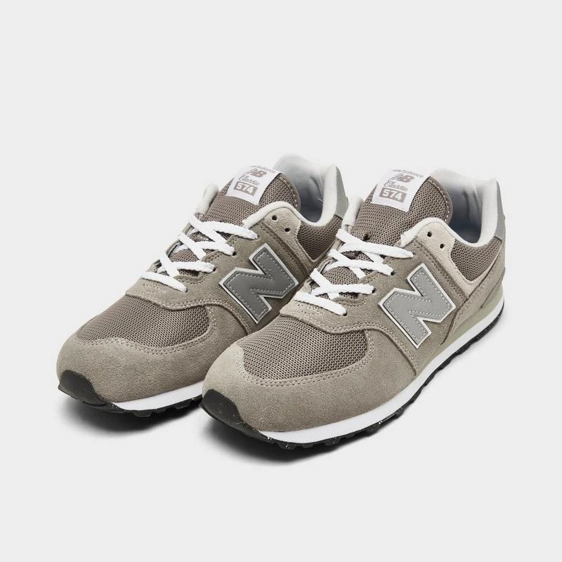 商品New Balance|Big Kids' New Balance 574 Casual Shoes,价格¥559,第2张图片详细描述