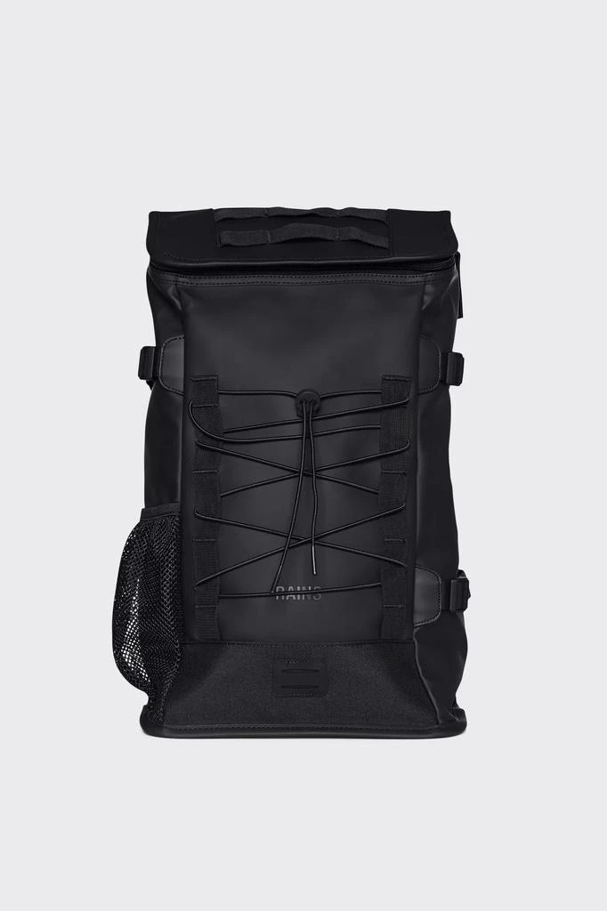 商品RAINS|Rains Mountaineer Bag - Black,价格¥787,第1张图片