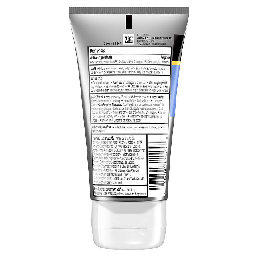Sport Face Oil-Free Lotion Sunscreen, SPF 70+商品第3张图片规格展示