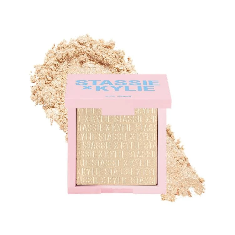 STASSIE x KYLIE KYLIGHTER ILLUMINATING POWDER 商品