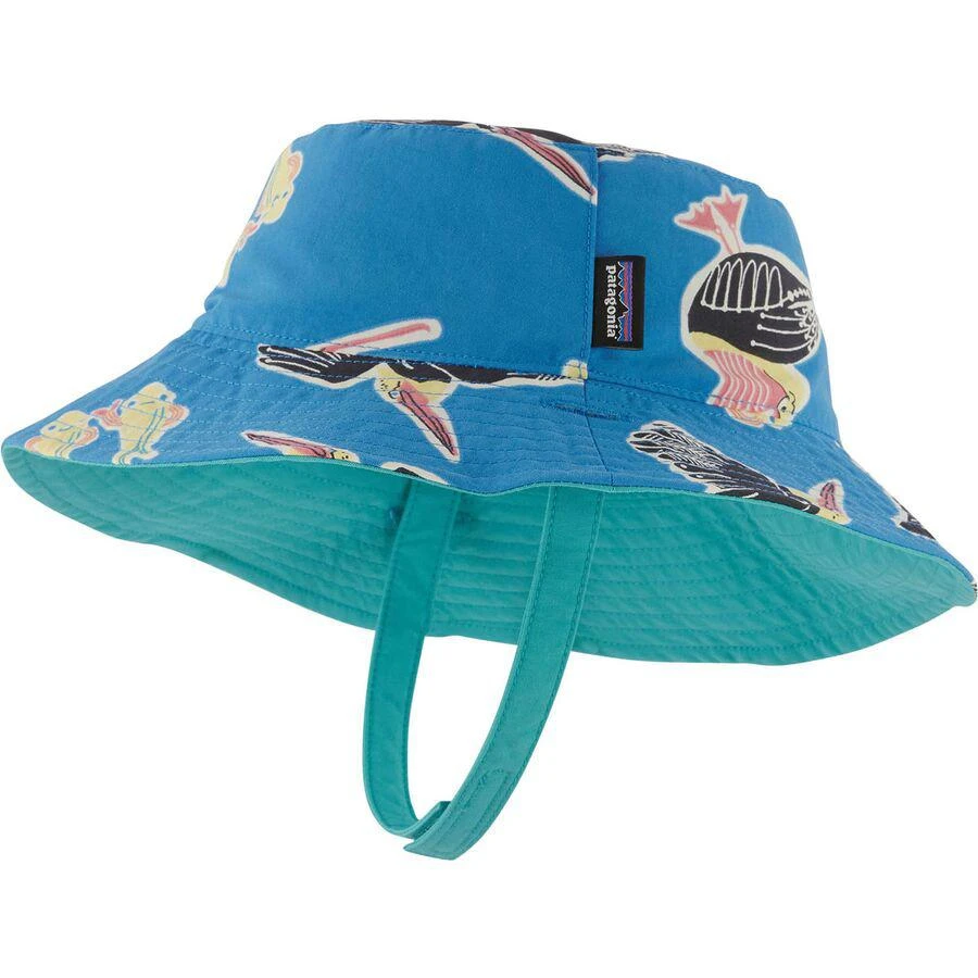 商品Patagonia|Baby Sun Bucket Hat - Kids',价格¥174,第1张图片