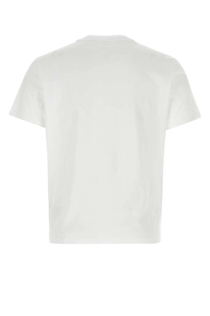 商品AMI|AMI Paris Short Sleeved Crewneck T-Shirt,价格¥498,第2张图片详细描述