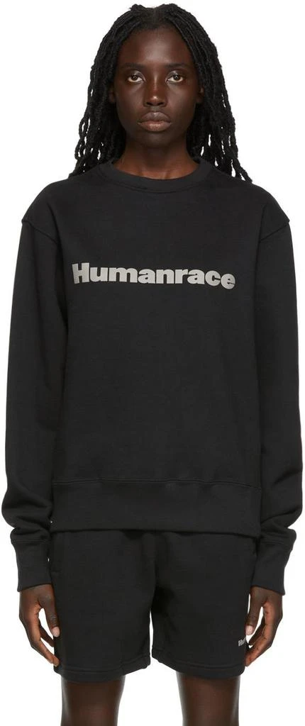 商品Adidas|Black Humanrace Basics Sweatshirt,价格¥463,第1张图片