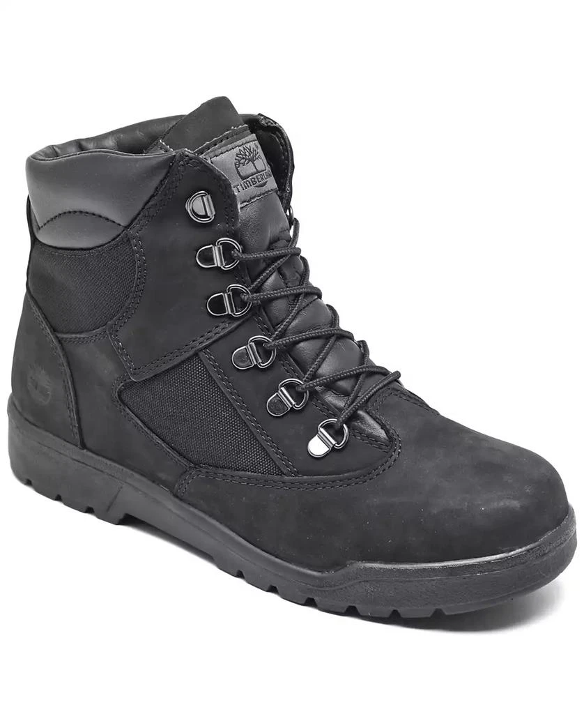 商品Timberland|Big Kids 6" Field Boots from Finish Line,价格¥593,第1张图片