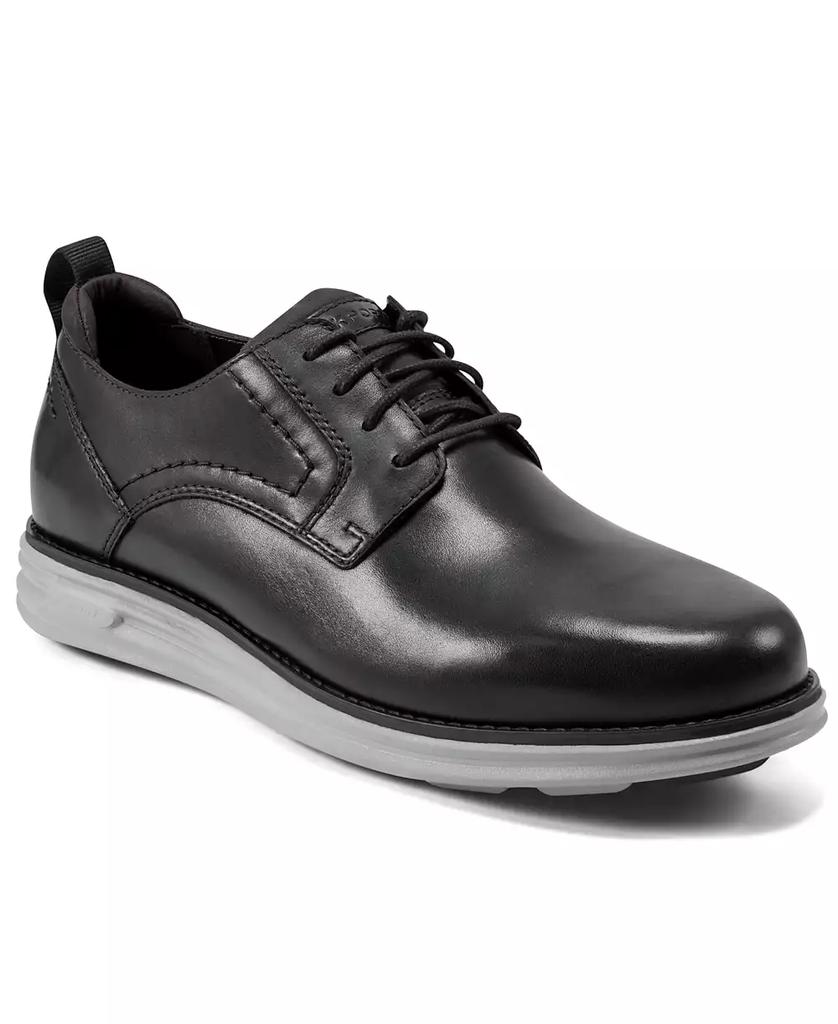 Herren Criss Freizeit-Schnürschuhe aus Leder image 2