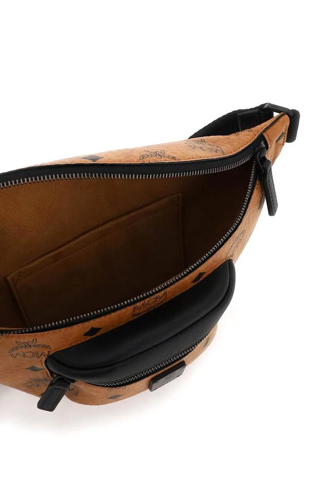 商品MCM|Mcm visetos mini fursten beltbag,价格¥2447,第2张图片详细描述