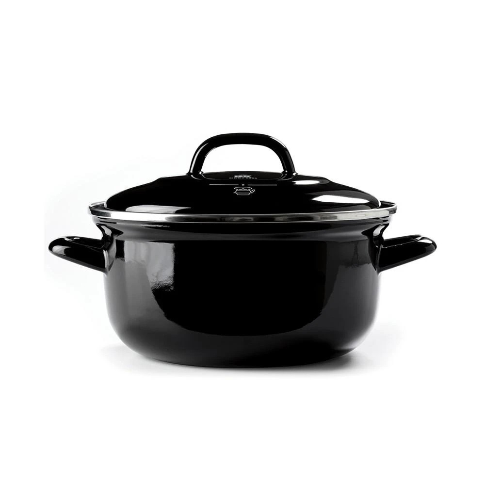 商品Greenpan|BK Carbon Steel 3.5-Qt. Dutch Oven,价格¥1271,第1张图片