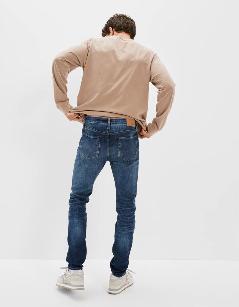 商品AE|AE AirFlex+ Temp Tech Skinny Jean,价格¥266,第5张图片详细描述