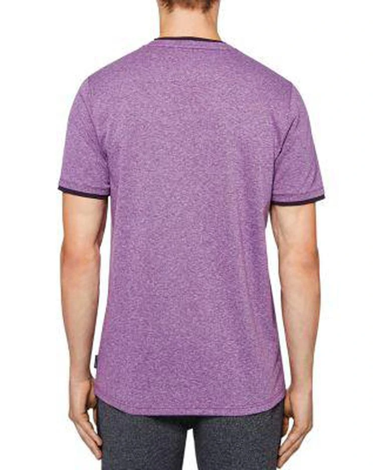 商品Ted Baker London|Climb Mouline Tee,价格¥437,第2张图片详细描述
