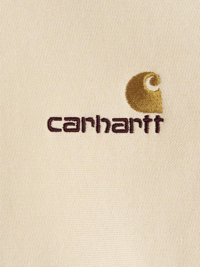 商品Carhartt|Carhartt american Script Hoodie,价格¥880,第6张图片详细描述
