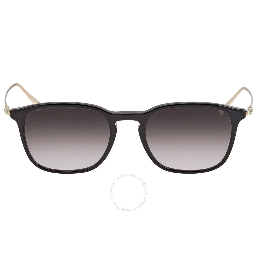 商品Salvatore Ferragamo|Grey Square Unisex Sunglasses SF2846S 001 53,价格¥410,第1张图片