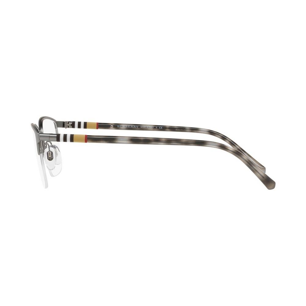BE1323 Men's Rectangle Eyeglasses商品第2张图片规格展示