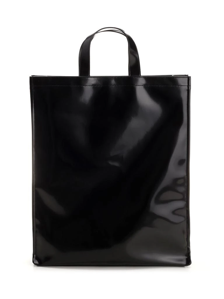 商品Acne Studios|Acne Studios Logo Embossed Tote Bag,价格¥2241,第2张图片详细描述