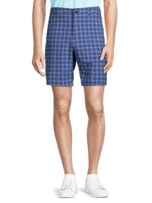 商品Callaway|Checked Shorts,价格¥121,第1张图片