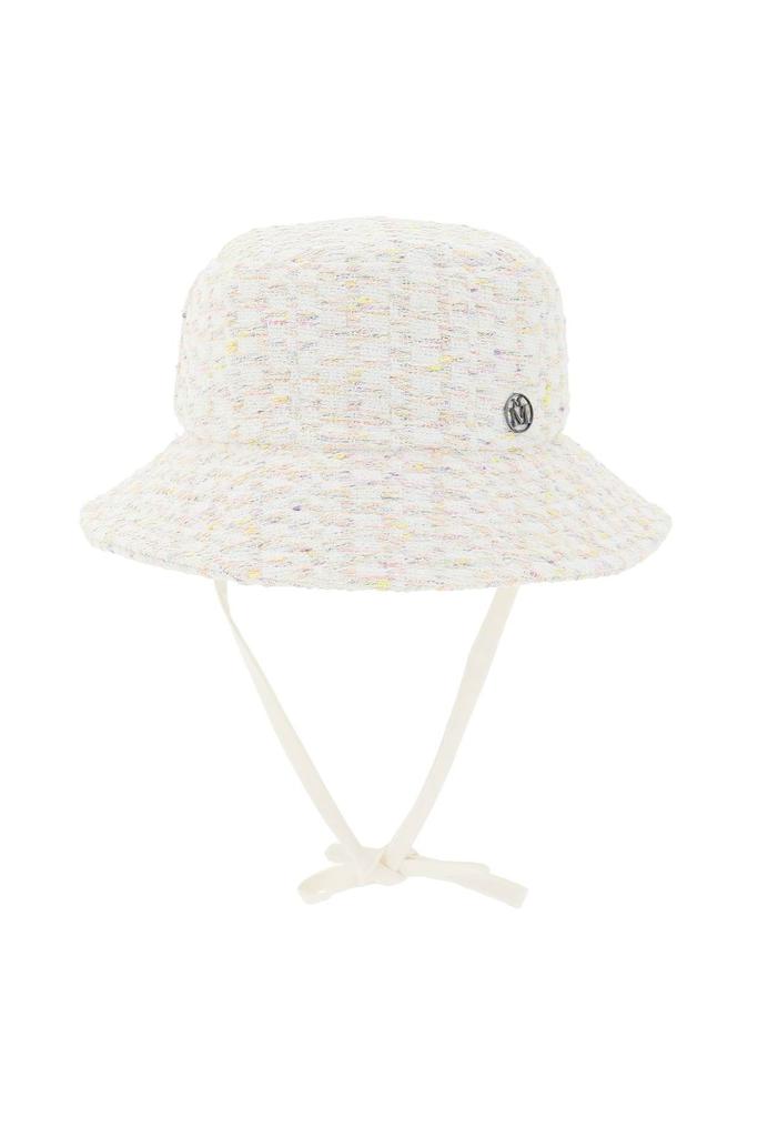 TWEED ANGELE BUCKET HAT商品第1张图片规格展示