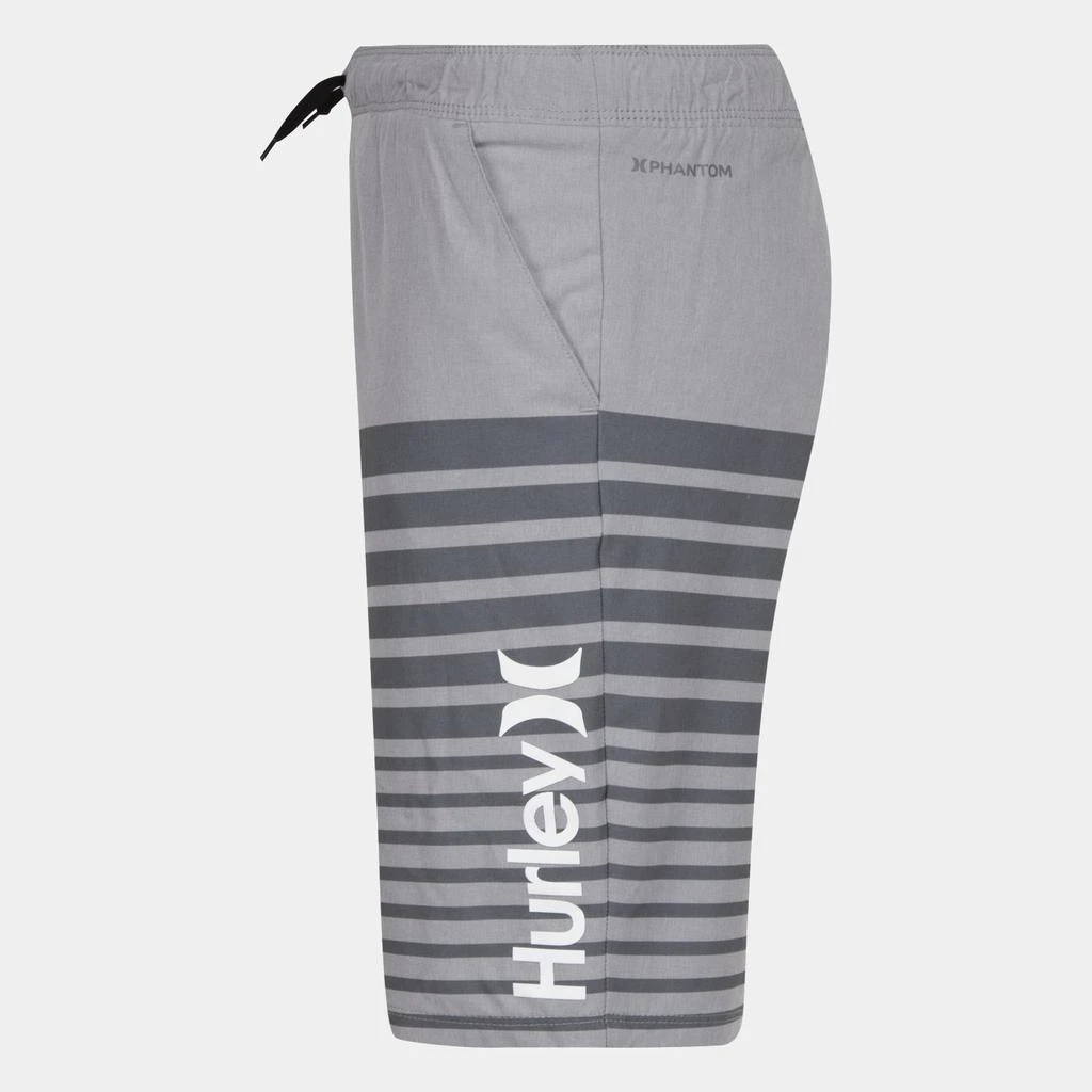 商品Hurley|Boys Phantom Crossdyed Printed Pull-On Shorts,价格¥53,第3张图片详细描述