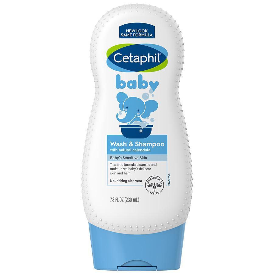 商品Cetaphil|温和婴幼儿洗护二合一,价格¥53,第1张图片