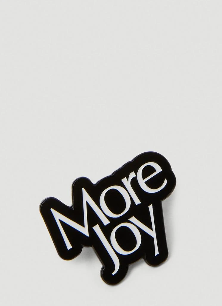 商品More Joy|Pin Badge,价格¥49,第2张图片详细描述