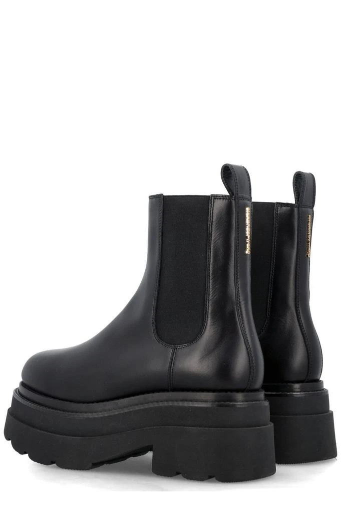 商品Alexander Wang|Alexander Wang Carter Chelsea Boots,价格¥5139,第4张图片详细描述