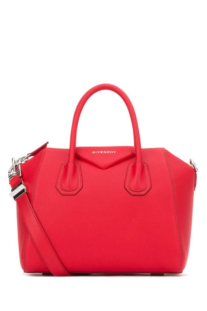 商品Givenchy|Givenchy Small Antigona Tote Bag,价格¥11722,第1张图片