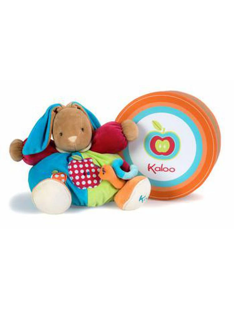 商品Kaloo|小胖兔毛绒玩具,价格¥300,第2张图片详细描述